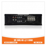 Sp Audio 500.4D 1ohm 4channel 2000RMS